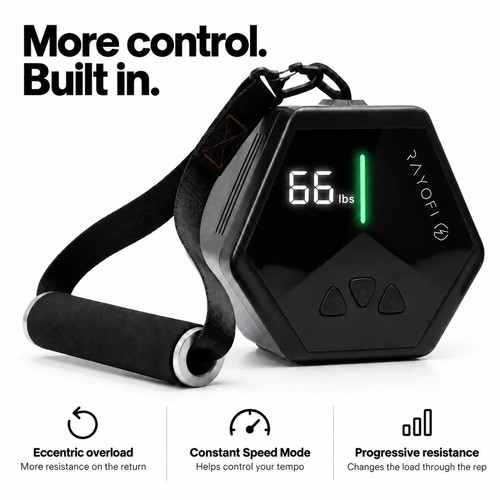 Rayofi portable gym fitness - portable,