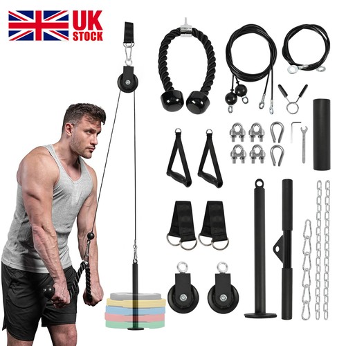 Home fitness pulley - fitness,