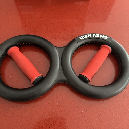 Iron arm exercise - arm, equipment