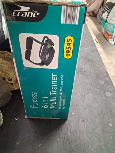 Crane multi trainer - crane,