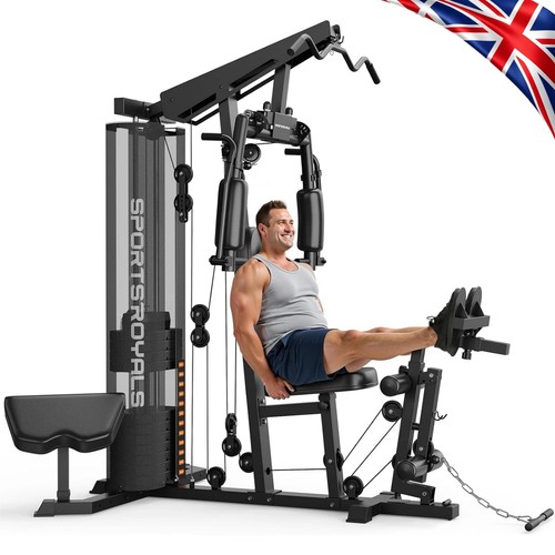 Full body home gym - home, system