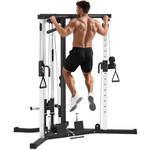 Home gym machine position - machine, 15-position
