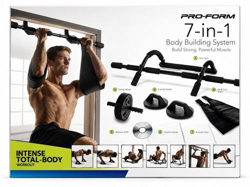 Brand new home gym - home,