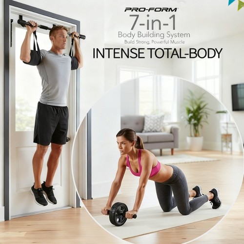 Body building system - building, system–
