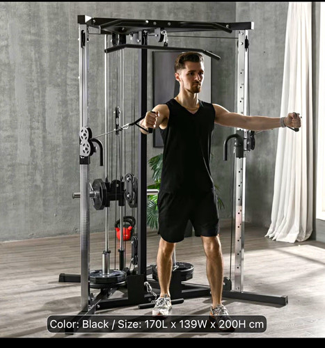 Adjustable black metal home - metal,
