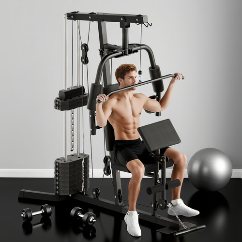 Multifunction home gym - multifunction, machine
