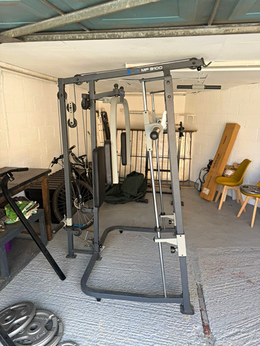 Mp3100 home gym multi station - mp3100,