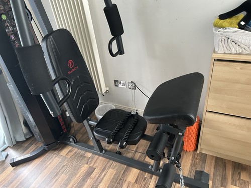 Marcy mwm 1005 home multi - marcy, gym