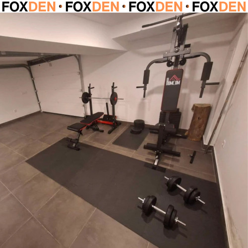 Multi home steel gym machine - home,