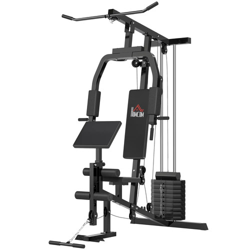 Multi gym equipment 45kg - gym, equipment,