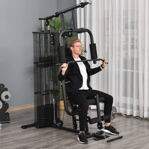 Multifunction home gym - multifunction, weight