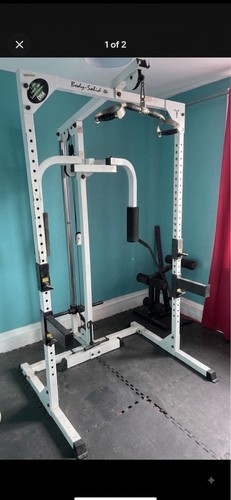 Body solid adjustable home - adjustable,