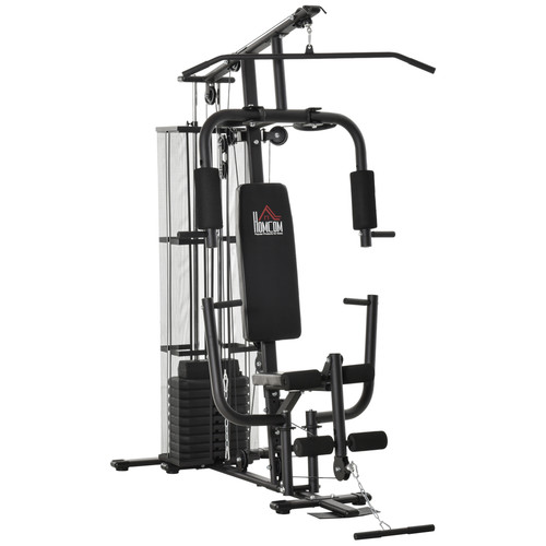Multifunction home gym weight - multifunction,