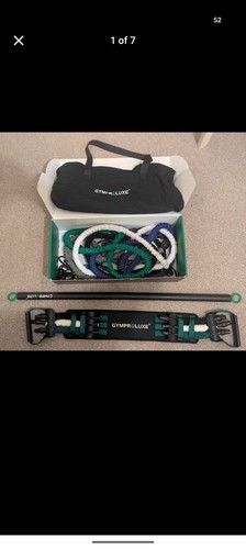 Gym pro luxe band and - pro,