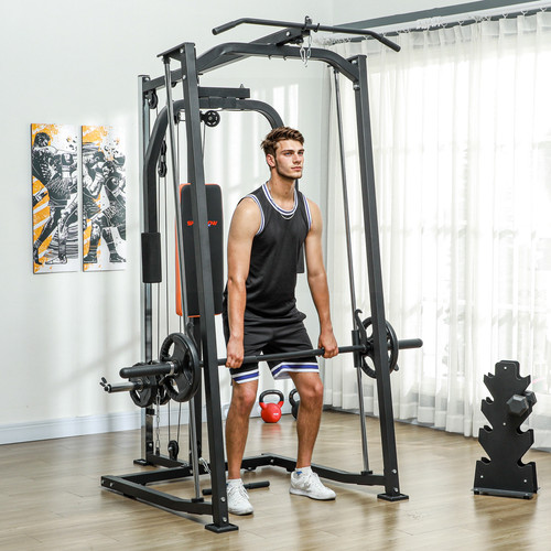 Sportnow multi gym smith - multi-gym,