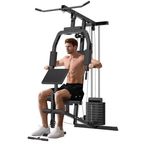 Multi gym machine 45kg weight - multi,
