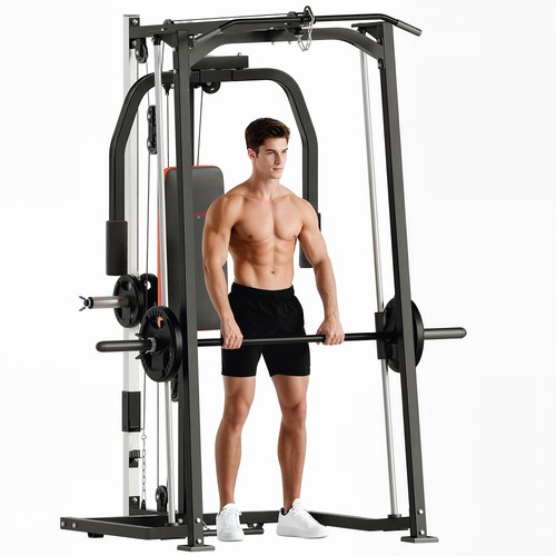 Multigym smith machine - 3-in-1,