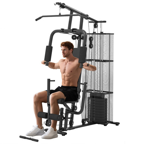 Multifunction home gym weight - multifunction,