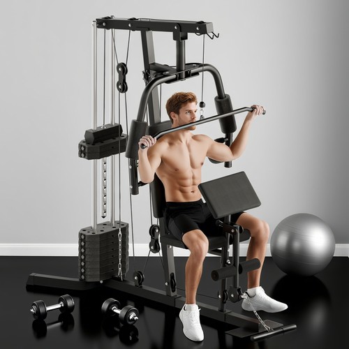 Multifunction home gym - gym, machine