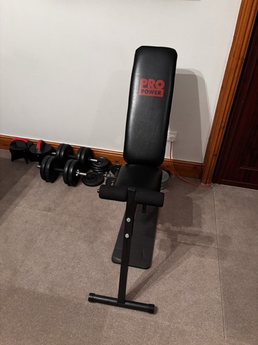 Home gym equipment bundle - home,
