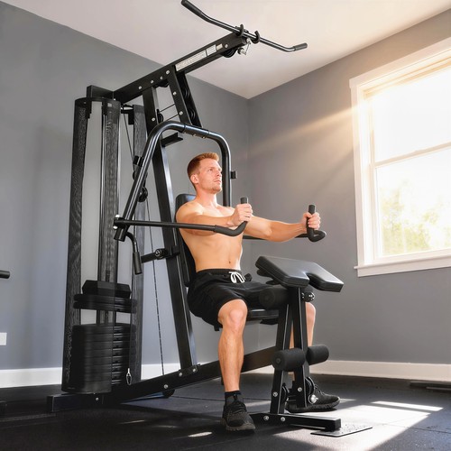 Multi gym adjustable seat - seat, &