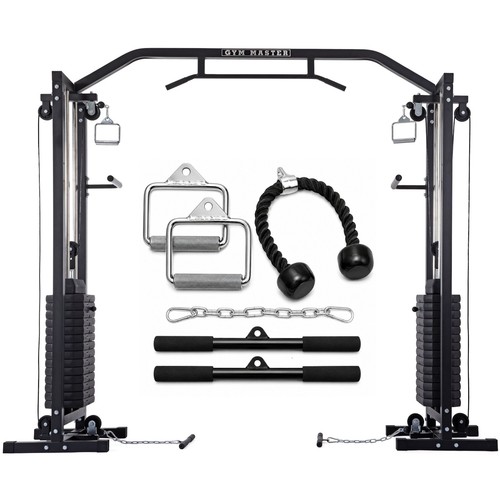 Gym master 180kg cable - 180kg,