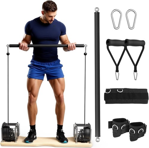 Portable home gym equipment - portable,