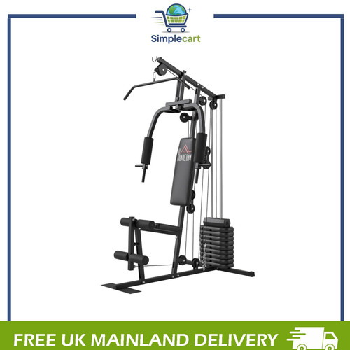 Multifunction home gym machine - gym,