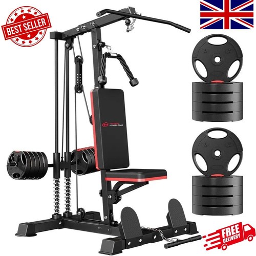 Multi home gym machine - home,