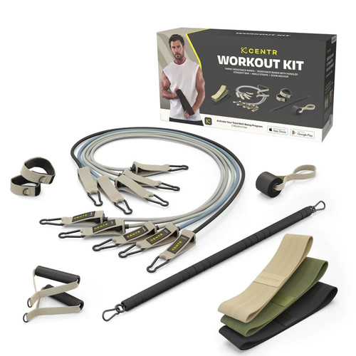 Centr workout kit training - workout,