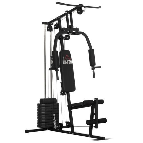 Multi home gym machine with - gym,
