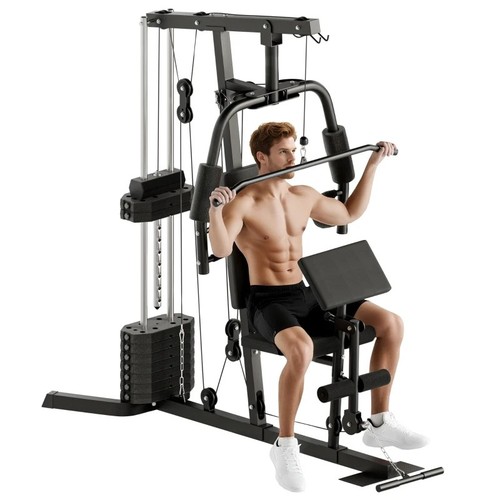 Multifunction home gym machine - multifunction,