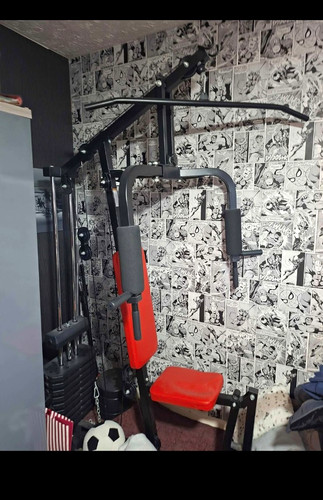 Adjustable multi gym - adjustable, multi-gym