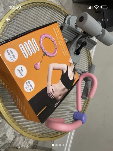 Exercise bundle equipment set - equipment,