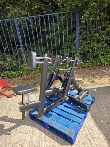 Gym80 back row machine - back,