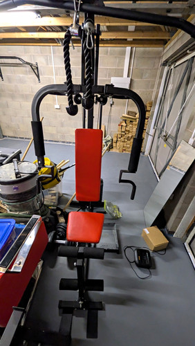 Home gym multi station - home,