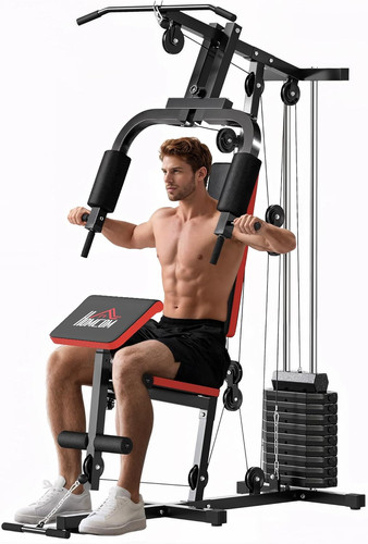 Homcom multi gym - multi,