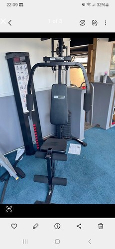 Multi gym can deliver local - gym,