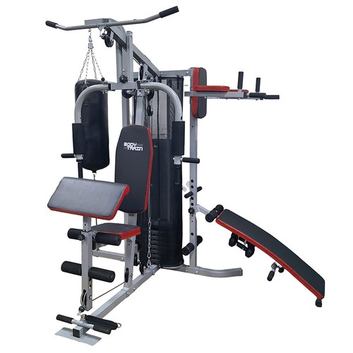 Bodytrain home multi gym - bodytrain,
