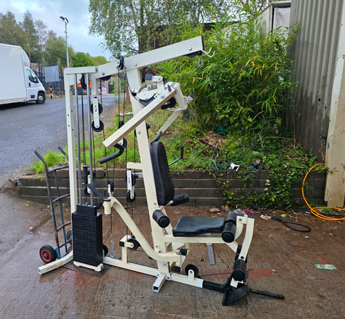 Home gym multi weight - multi,