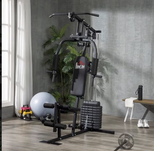 Multifunction home gym machine - multifunction,