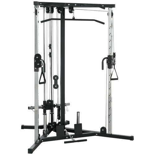 Position home gym machine - 15-position,