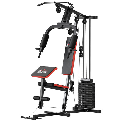 Multigym station with - with, 66kg