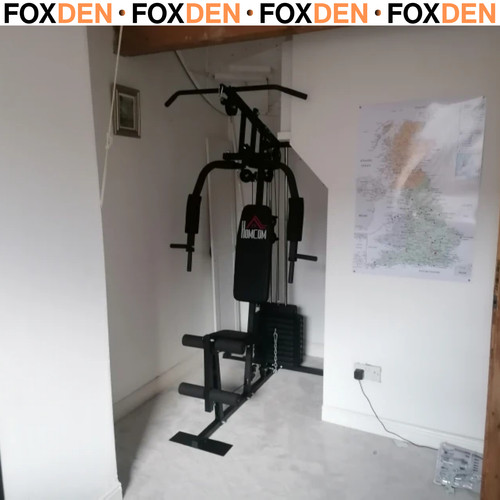 Multifunction home gym - multifunction,
