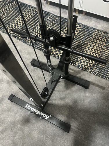 Strongway cable multigym - multigym, with