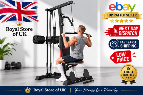 Multifunction gym machine - machine, with