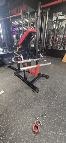 Reloaded lever row commercial - reloaded,