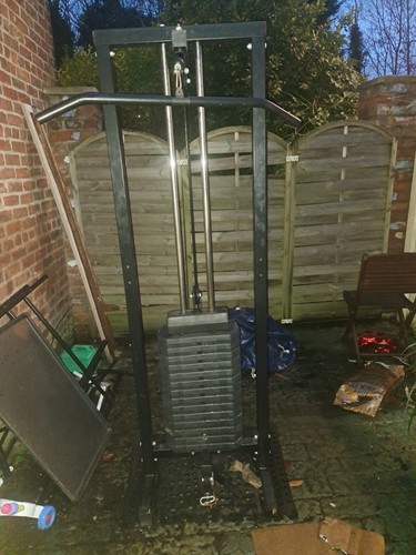 Home gym equipment - home,