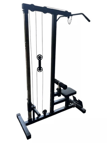 Rock solid adjustable home gym - solid,