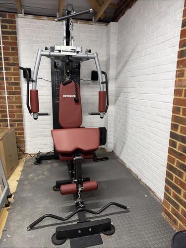 Strongway multi gym - strongway, 72kg
